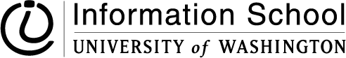 UW iSchool logo