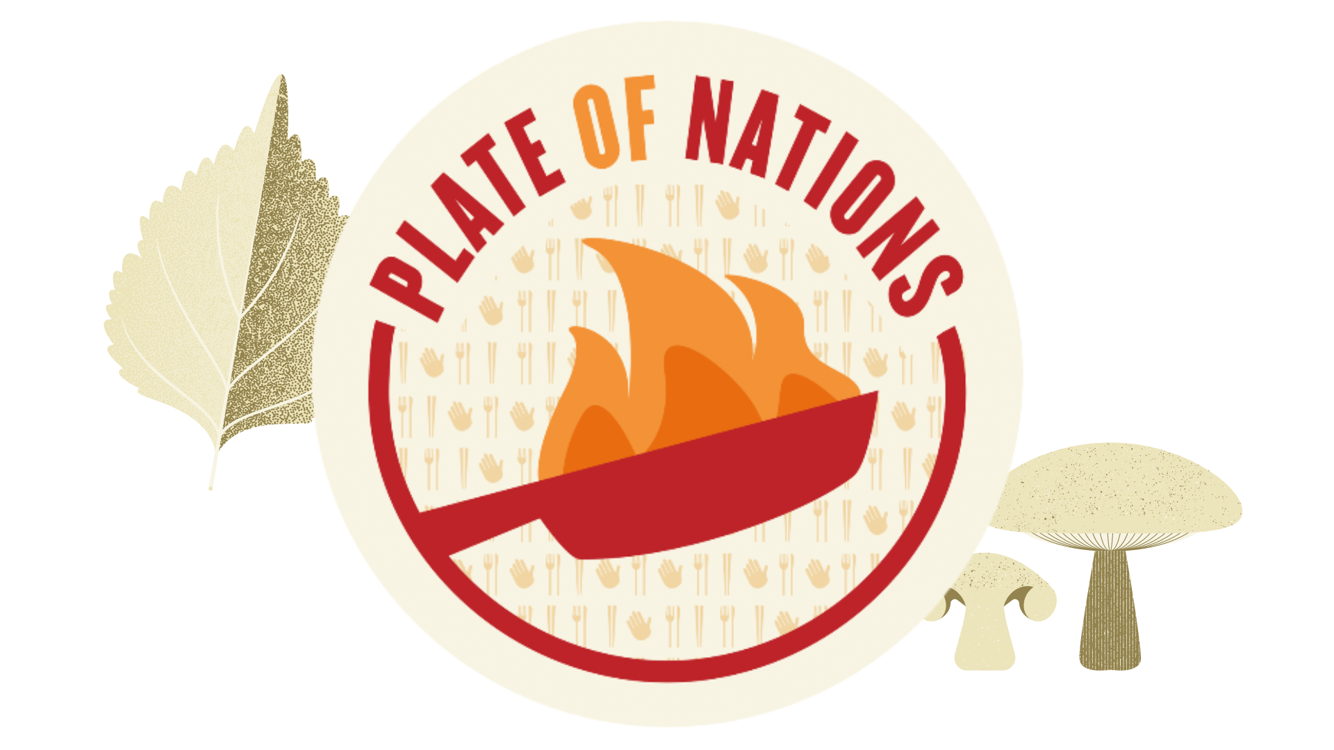 Plate of Nations logo